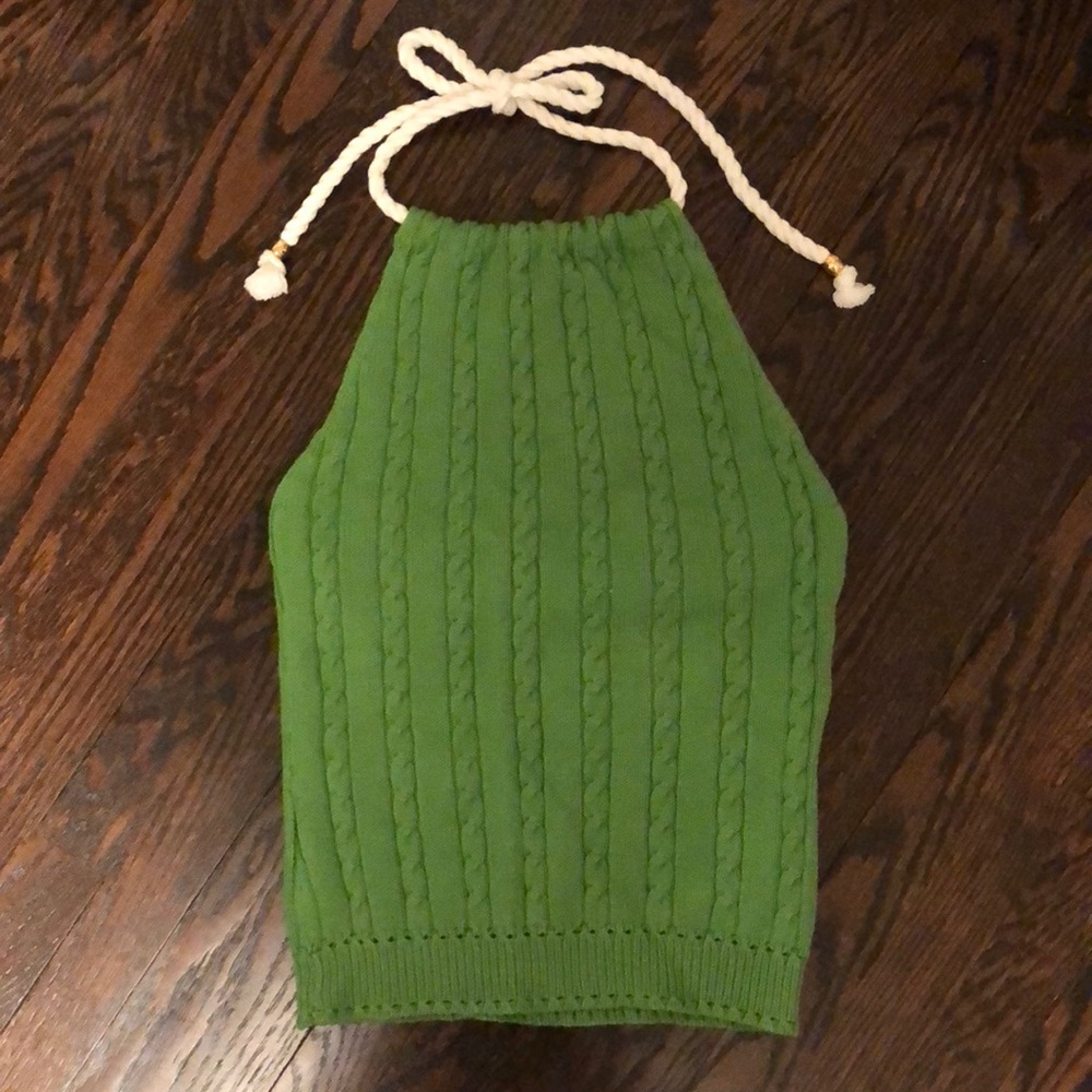 Milly of New York halter top